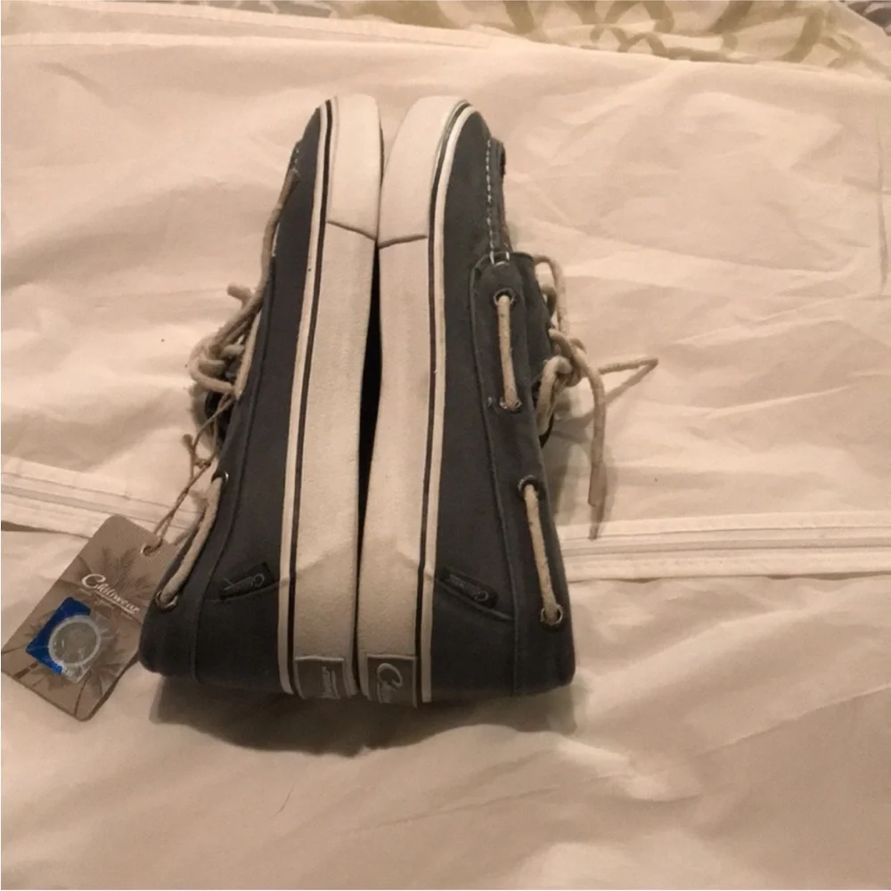 LSU Boat Shoes